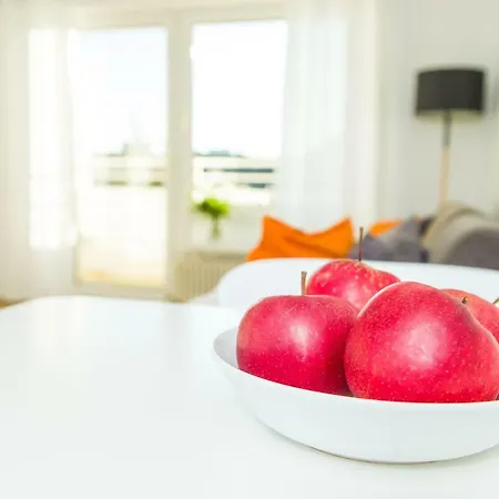 Appartamento Cute & Cozy Wiesbaden Esterno foto